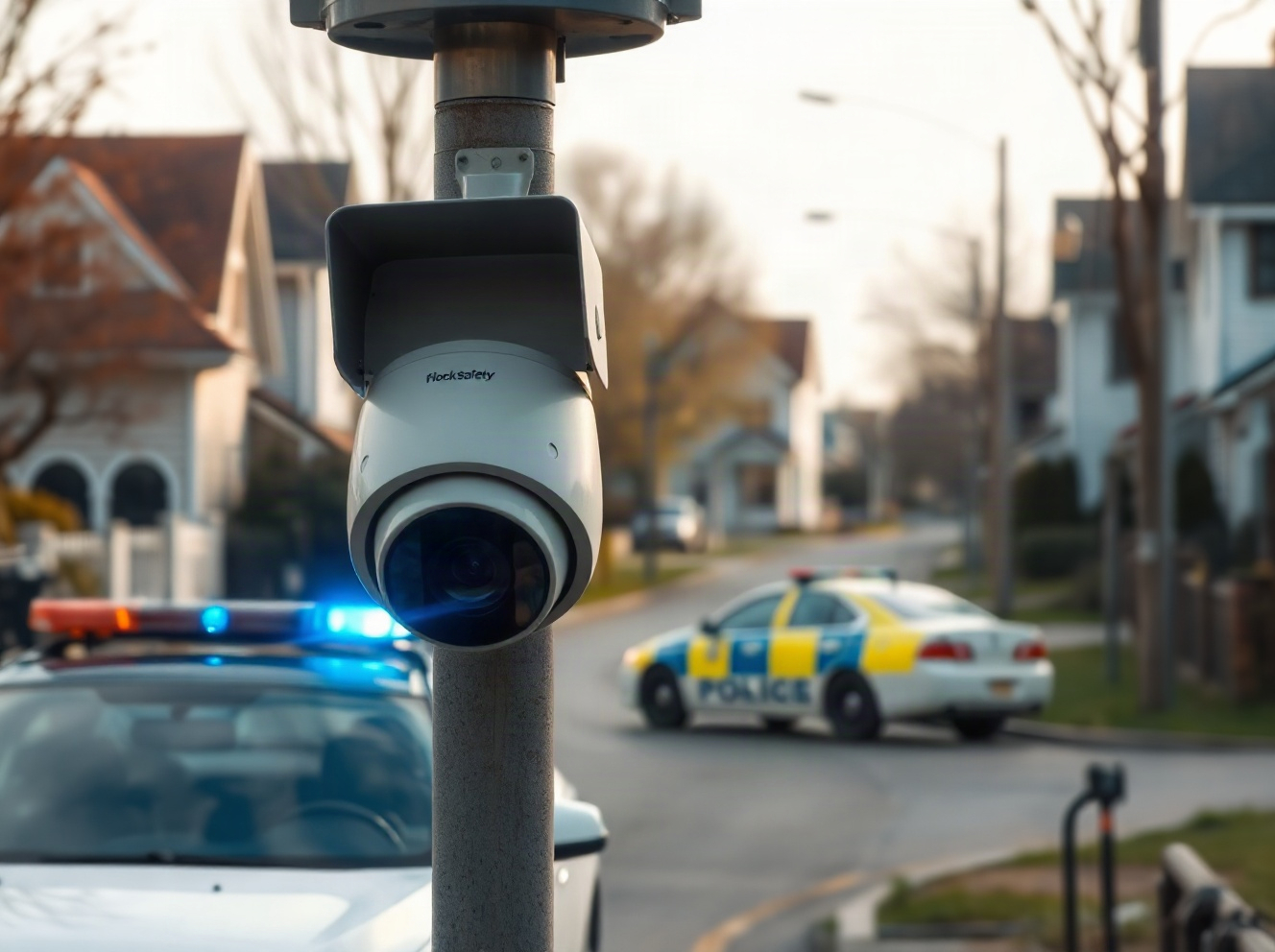 Flock Safety CEO urges ‘compromise’ on privacy vs. safety amid police misuse backlash