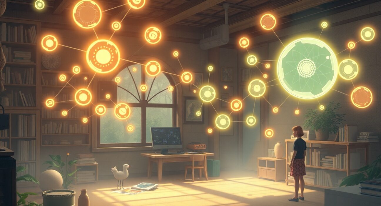 Flora node-based AI design tool interface showing branching creative workflows for designers