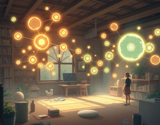 Flora node-based AI design tool interface showing branching creative workflows for designers