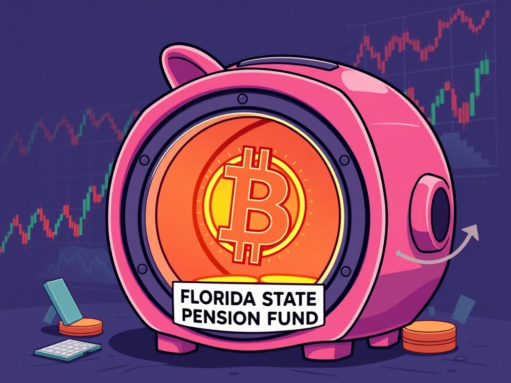 Florida Pension Fund Embraces Bitcoin: A Bold Move Towards Crypto in State Investments