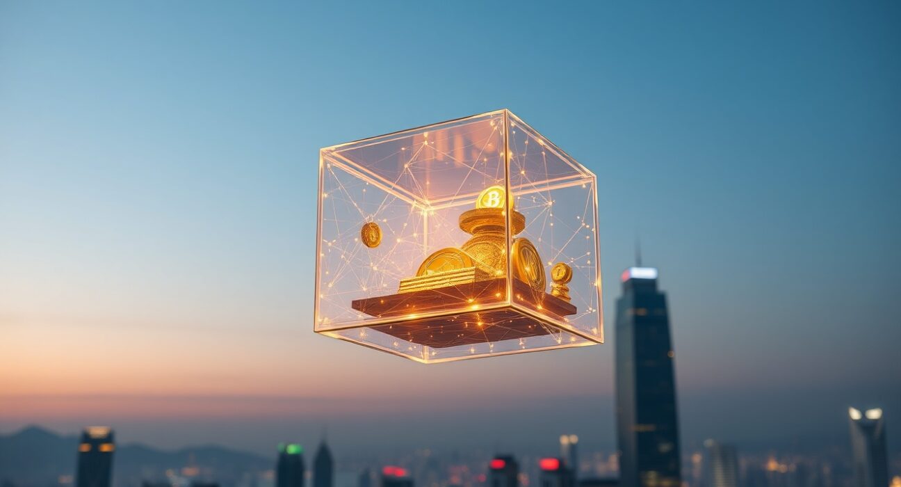 Flow Capital tokenizes $150M private credit fund using blockchain technology in Hong Kong financial innovation