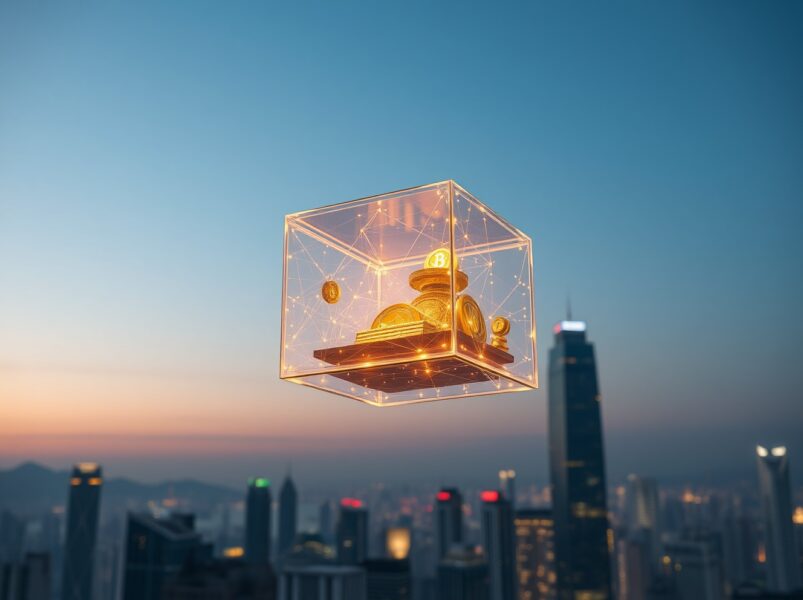 Flow Capital tokenizes $150M private credit fund using blockchain technology in Hong Kong financial innovation