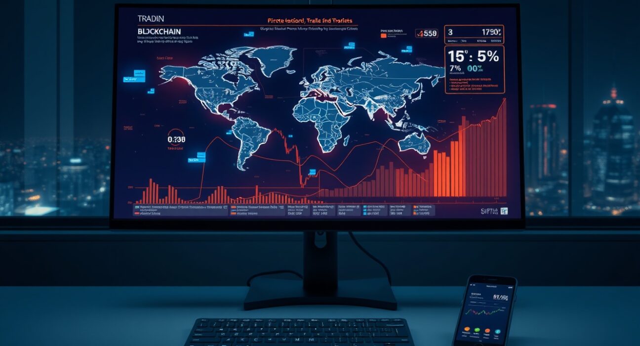Flow Traders enters the asset token market with 24-hour trading desk operations for institutional investors.