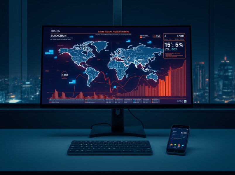 Flow Traders enters the asset token market with 24-hour trading desk operations for institutional investors.