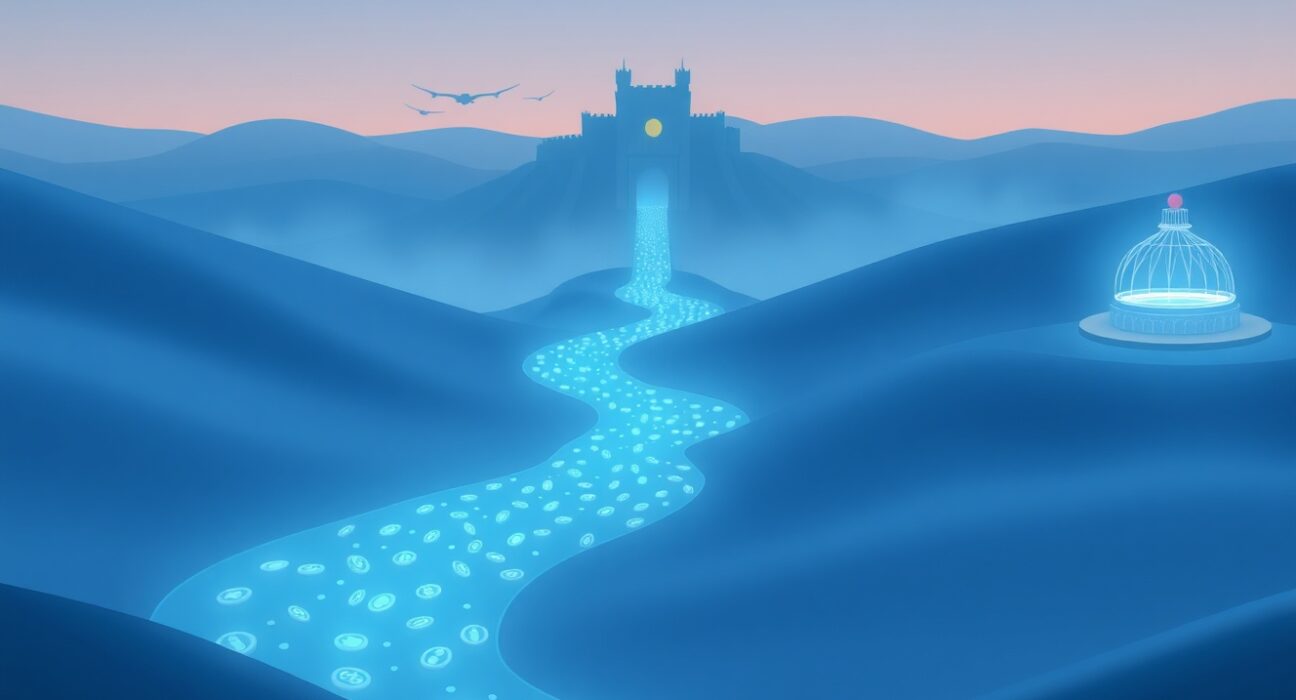 Analysis of a major Flowdesk-linked ENA token deposit to cryptocurrency exchanges and its market implications.