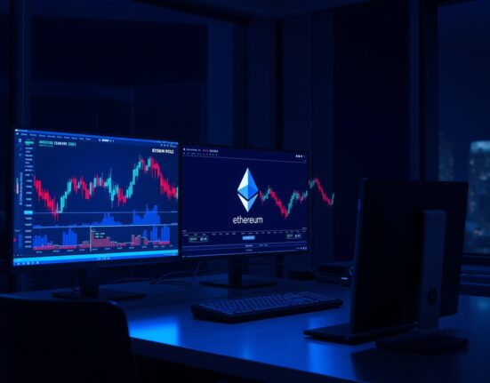 Analysis of Flowdesk's major Ethereum transfer to Binance exchange and market implications.