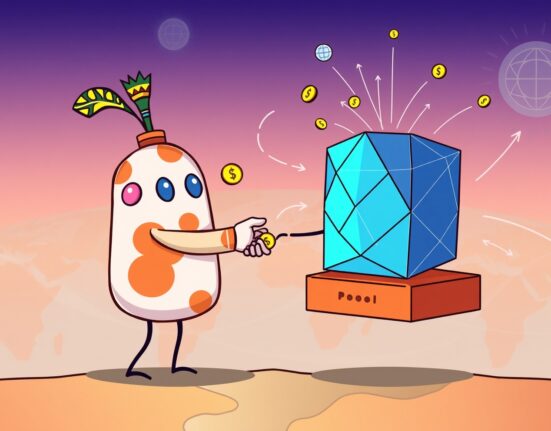 Illustrates the significant Flutterwave Polygon partnership, driving stablecoin payments across Africa and globally.