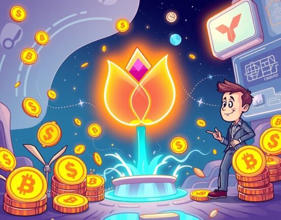 Andre Cronje's new venture, Flying Tulip, secures crypto capital for an advanced on-chain trading platform.