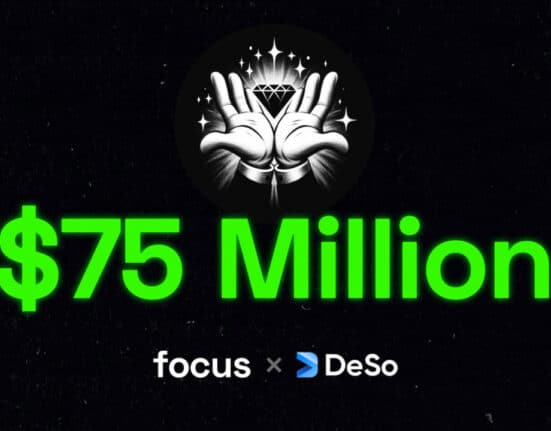 Coinbase-Backed DeSo SocialFi App Focus Raises $75 Million in One Week