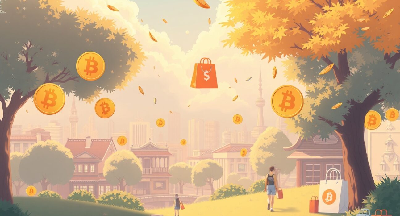 Fold's new BTC rewards payment app integrates Bitcoin with everyday financial services for seamless spending.