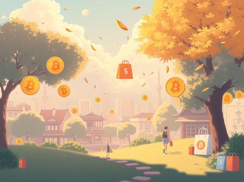 Fold's new BTC rewards payment app integrates Bitcoin with everyday financial services for seamless spending.