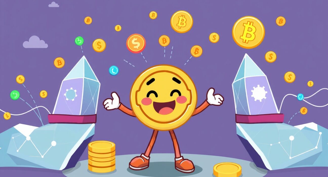 Folks Finance cross-chain lending protocol connecting multiple blockchain networks