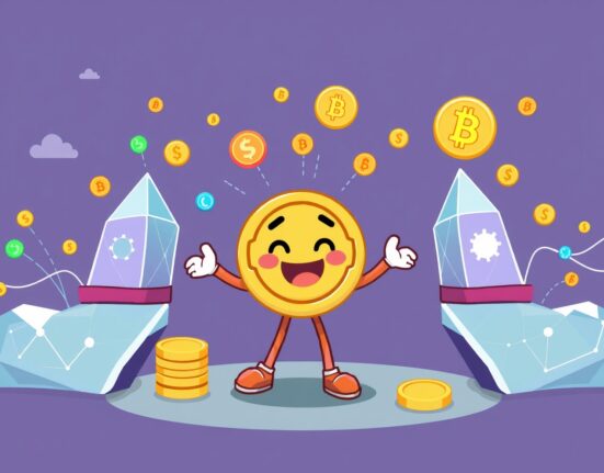 Folks Finance cross-chain lending protocol connecting multiple blockchain networks