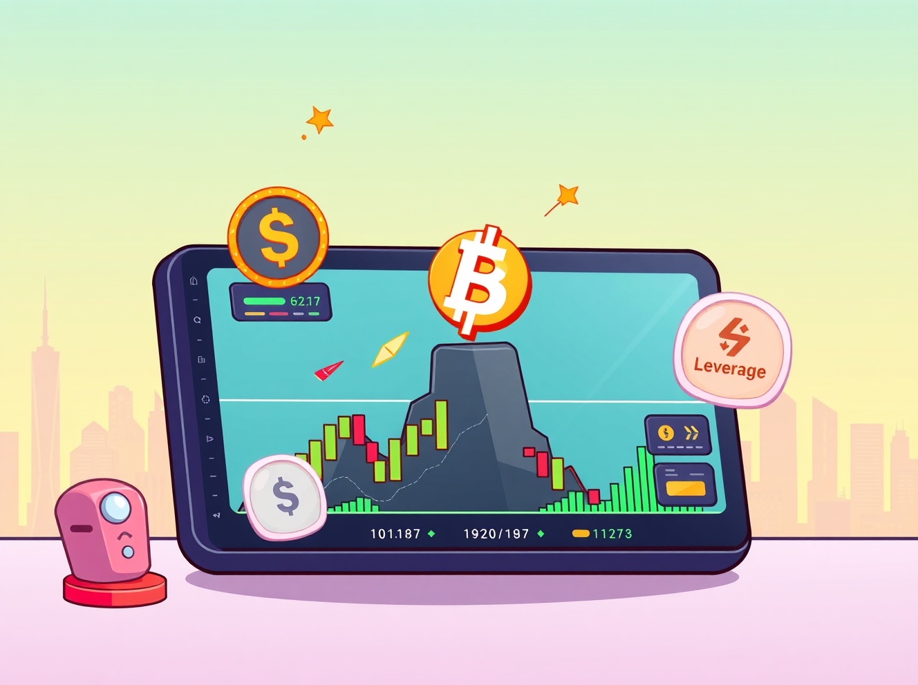 FOLKS Perpetual Futures: Binance Unveils Exciting Trading Opportunities