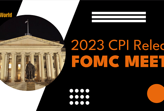 Here Are the Dates for the 2023 CPI Releases and FOMC Meetings