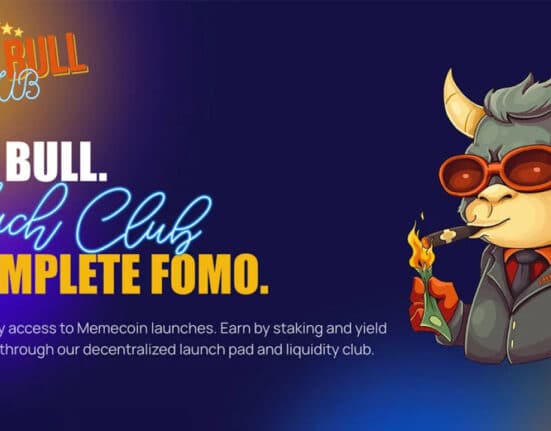 FOMO BULL CLUB: Revolutionizing Memecoin Launches with a Decentralized Launchpad