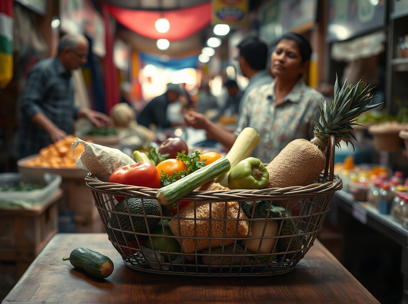 Food Inflation Rises to 5.52% as RBI Holds Rates at 5.25%: Why Further Hikes Remain Possible