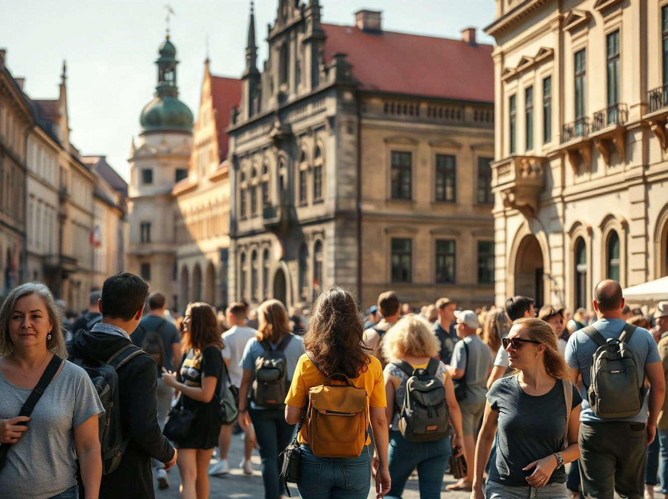 Foreign tourism continues to grow across Central and Eastern Europe