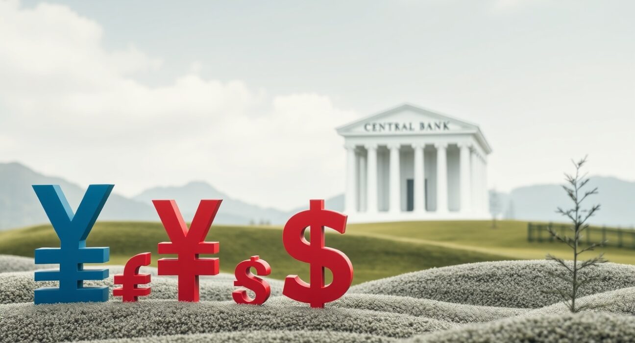 Asia FX Faces Crucial Test Amid Fed Rate Cut Speculation and BOJ Policy Shifts