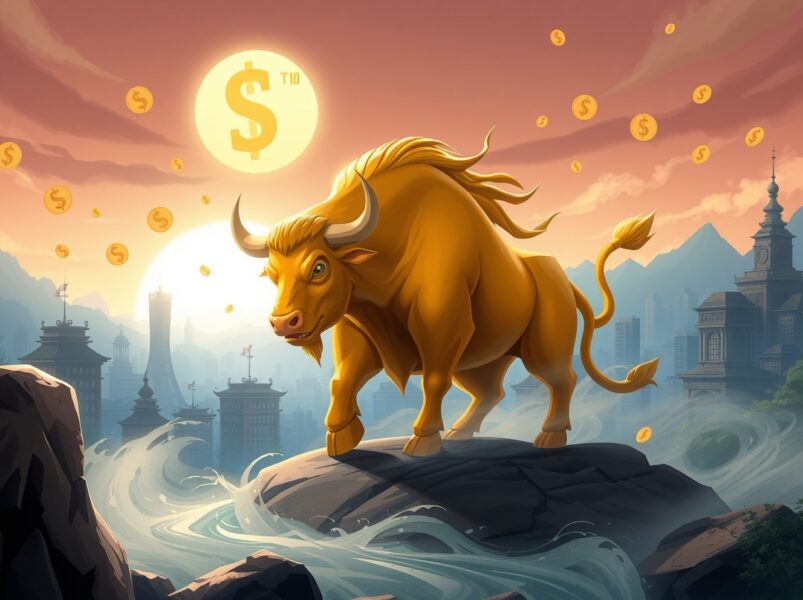 Forex Today: US Dollar Defies Pressure as Gold Surges Amid Renewed Trump Tariff Tensions