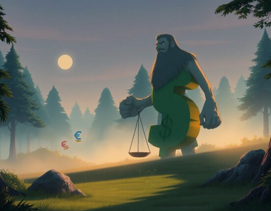 US Dollar under pressure in forex market ahead of critical jobs data release analysis