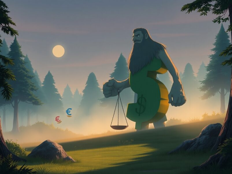 Forex Today: US Dollar Faces Intense Pressure Ahead of Critical Jobs Data Release