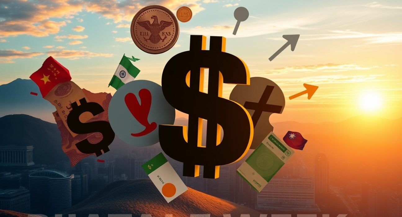 Forex Market: Pivotal Decisions Await Asia FX Amidst Fed and BOJ Looming