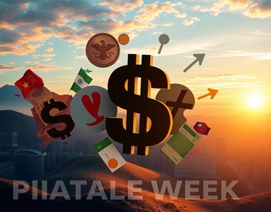 Forex Market: Pivotal Decisions Await Asia FX Amidst Fed and BOJ Looming