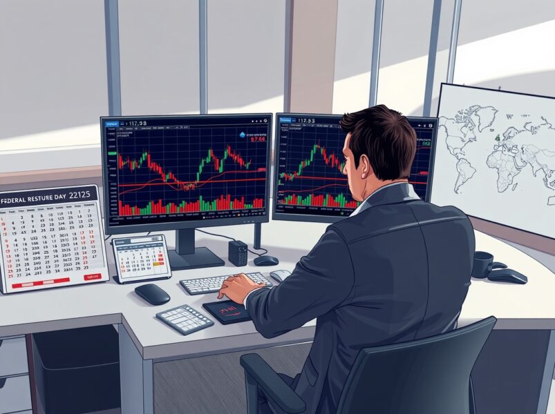 Forex Market Analysis: Critical Shift from Geopolitical Tensions to Federal Reserve Policy Decisions