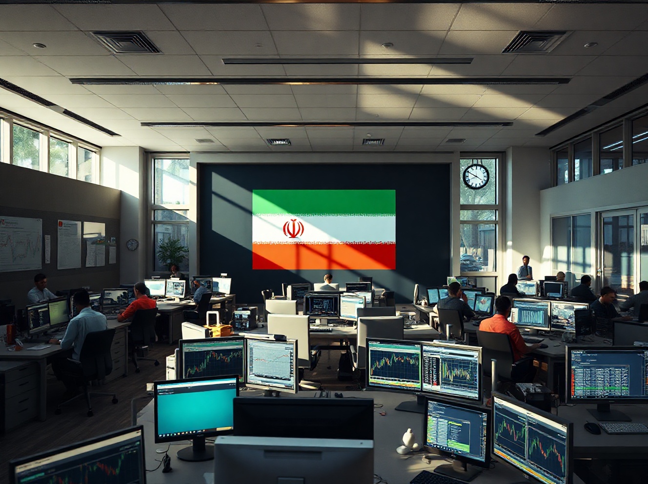 Forex Today: Market Sentiment Improves as US and Iran Renew Diplomatic Push