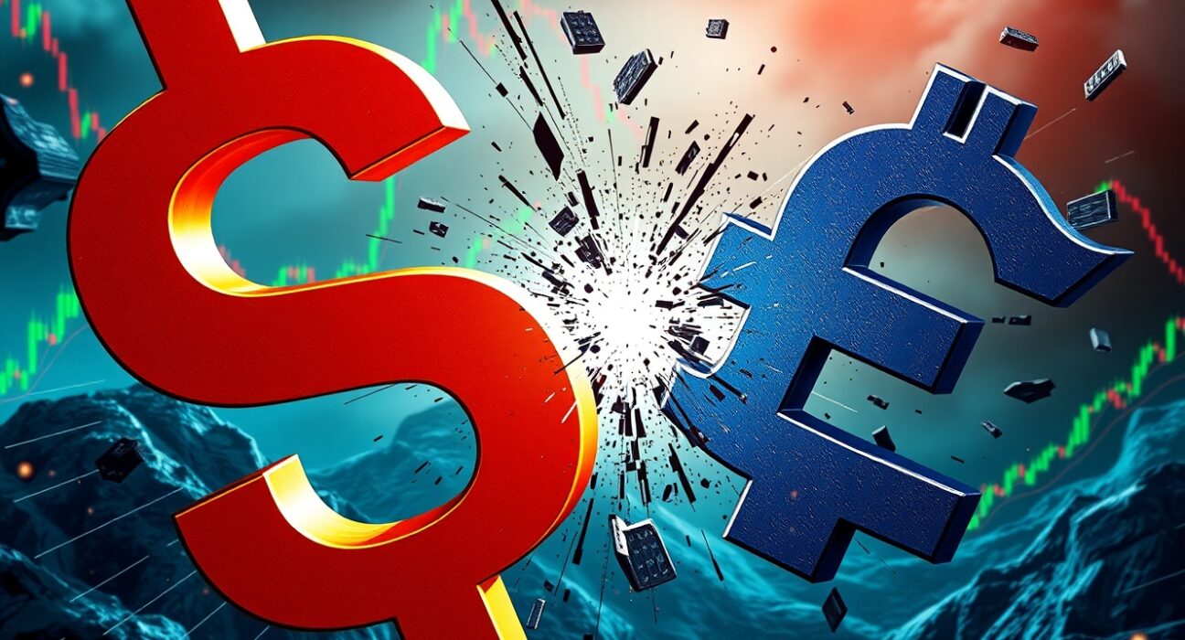 Forex Market Volatility: Decisive Dollar Gains After Fed Cut Reshape Global Outlook