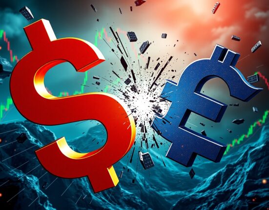 Forex Market Volatility: Decisive Dollar Gains After Fed Cut Reshape Global Outlook