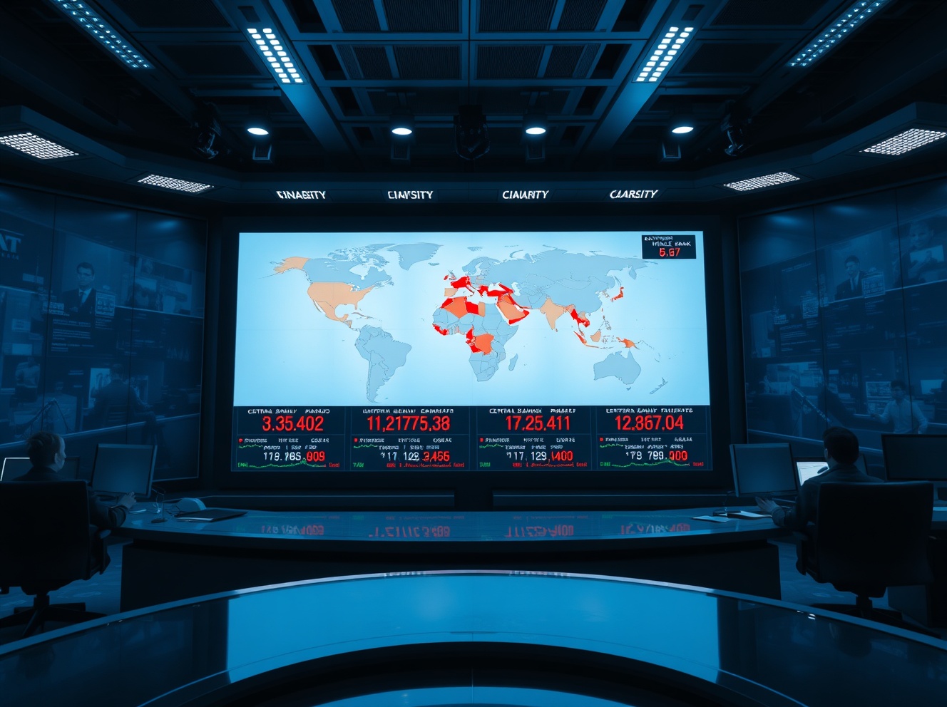 Forex Today: Markets Eye FOMC Minutes as Middle East Tensions Escalate
