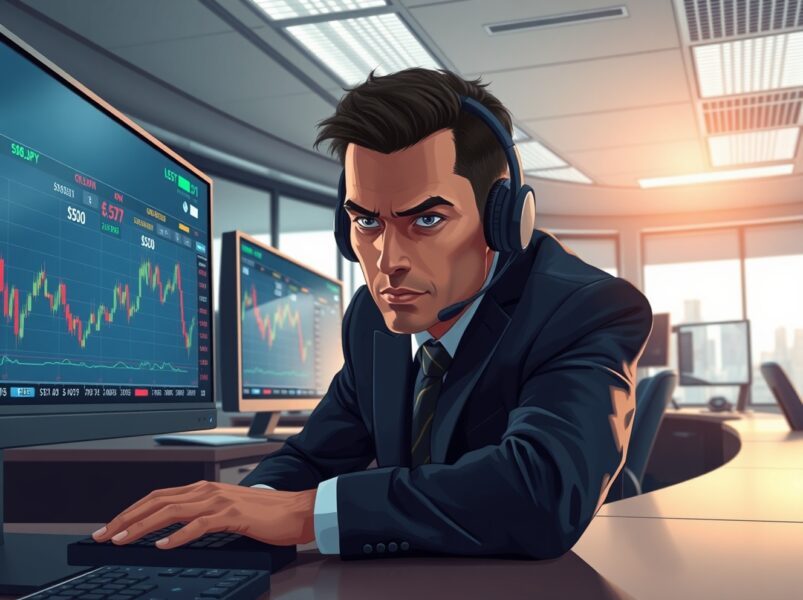 Forex Markets Brace for Impact as Trump’s Critical Deadline Looms