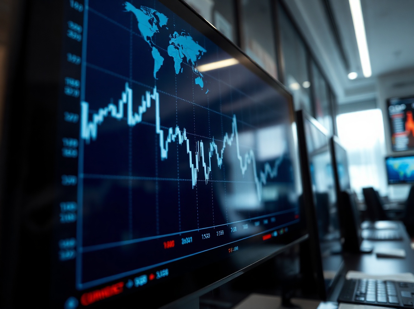 Forex Today: Dollar Dips as Fed Rate Hike Bets Cool, Mideast Stalemate Caps Moves