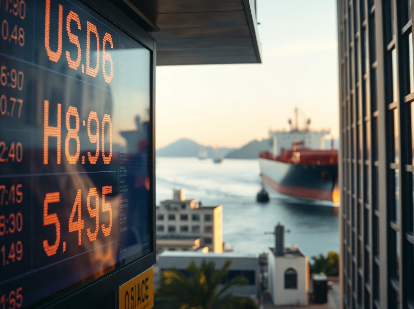 Forex Today: Dollar Gains as Oil Surges on Hormuz Tensions