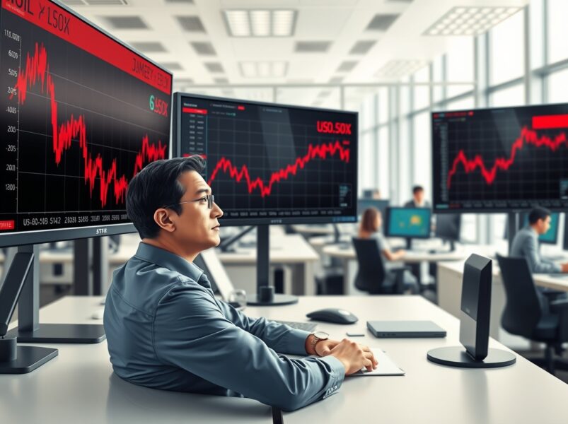 Forex Σήμερα: Το Δολάριο ΗΠΑ και το Πετρέλαιο Καταρρέουν καθώς ο Trump Σηματοδοτεί Αποκλιμάκωση με το Ιράν – Ανάλυση Αναταραχής Αγοράς