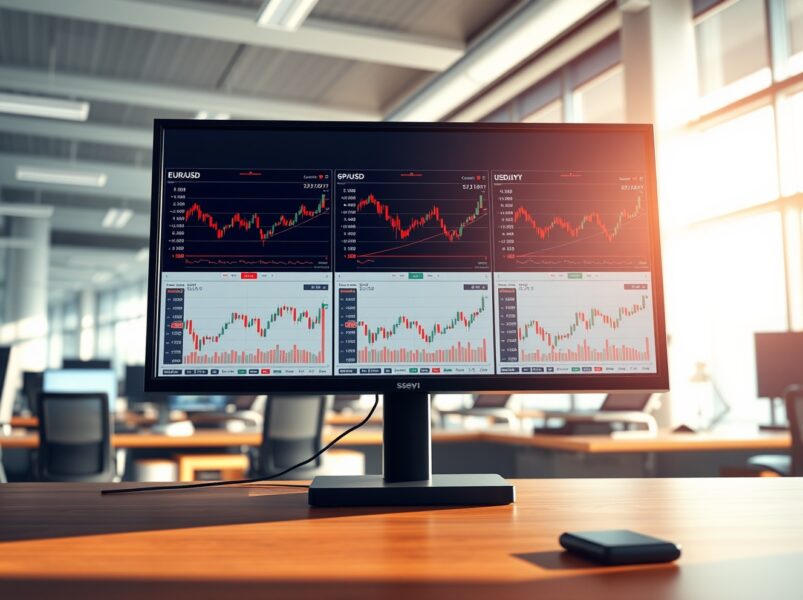 Forex Markets Stabilize as Traders Cautiously Assess Central Bank Policy Outlooks