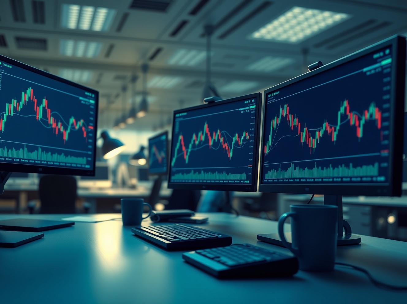 Forex Today: Markets Cling to Cautious Stance After Choppy Start to the Week