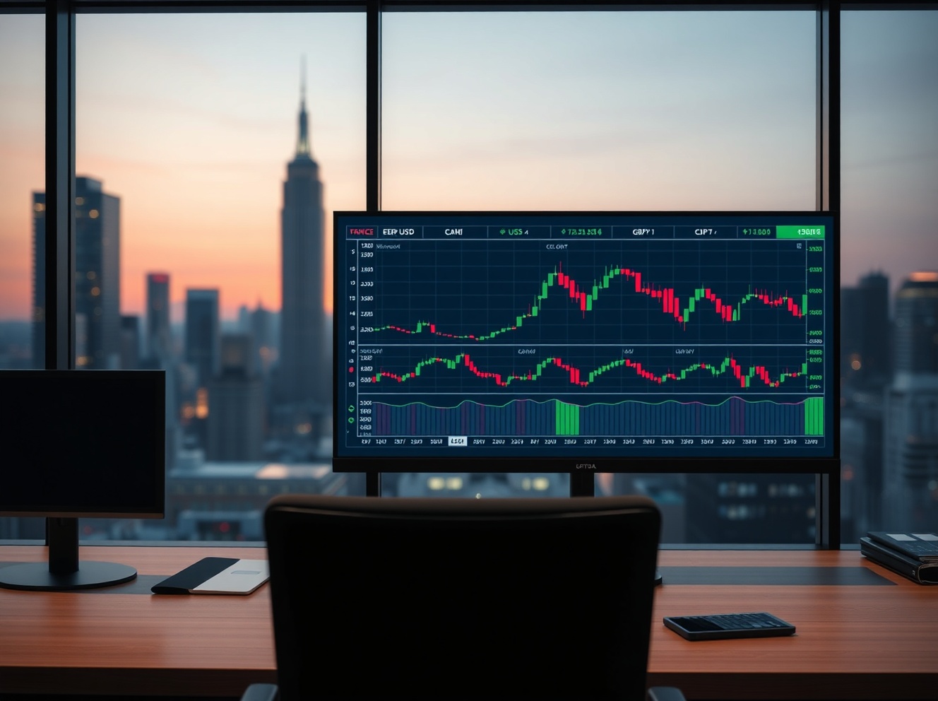 Forex Today: Currency Markets Shrug Off Escalating Middle East Tensions