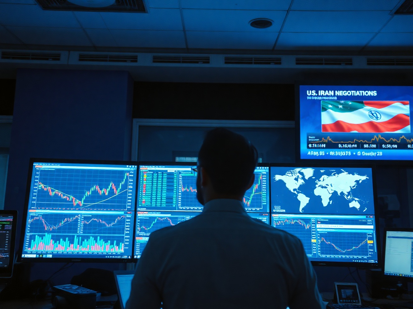 Forex Today: Markets Find Tentative Footing as US-Iran Truce Talks Remain Unresolved