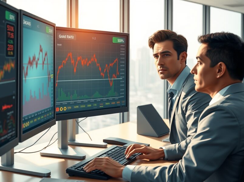 Forex Today: Middle East Crisis Sparks Devastating Gold Plunge to 2026 Lows