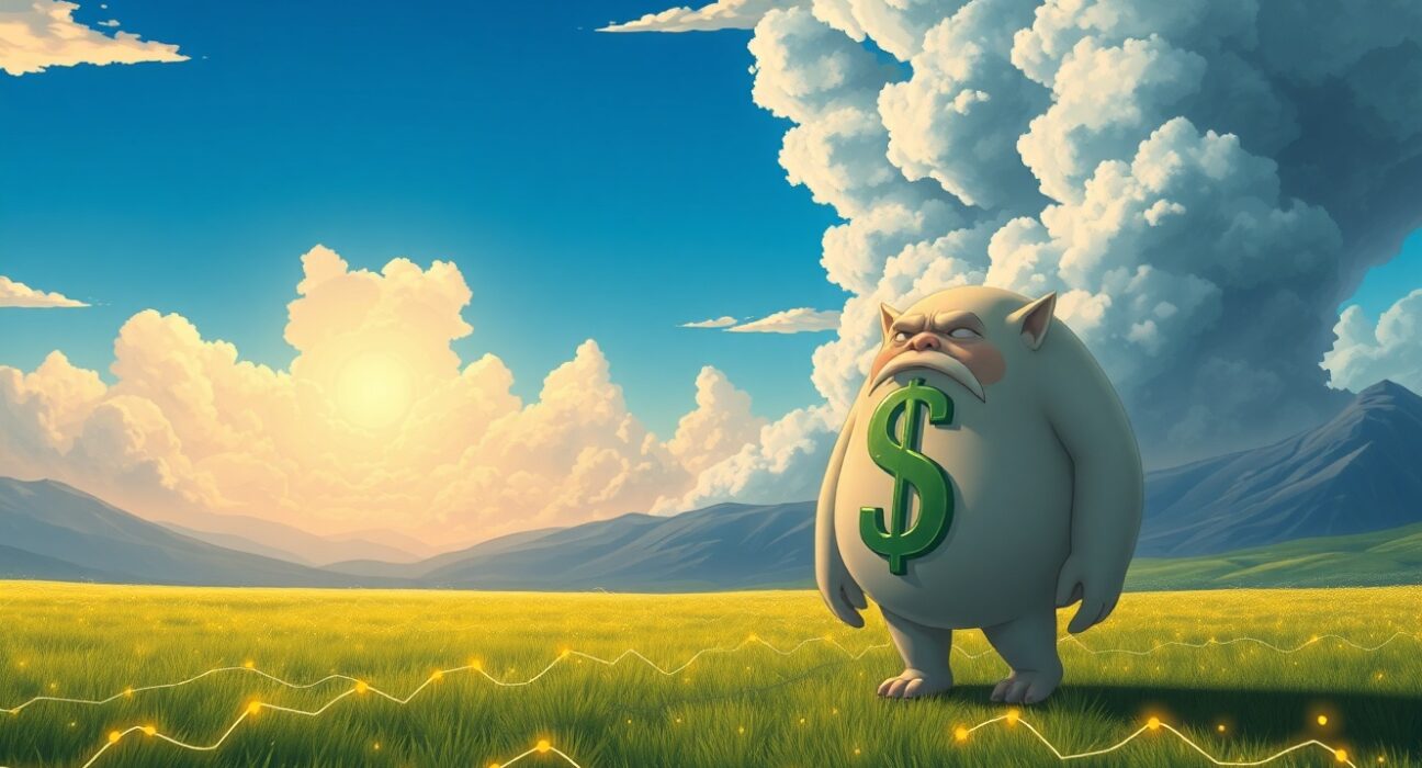 Forex market analysis showing the US Dollar's surprising weakness after strong NFP jobs data.