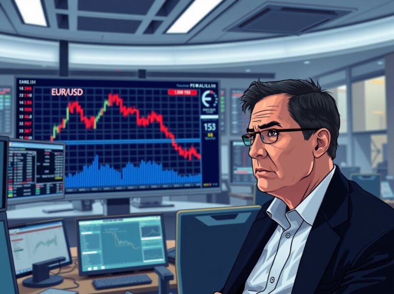 Forex Today: Surging Oil and Weak Eurozone Data Fuel Dramatic US Dollar Rally