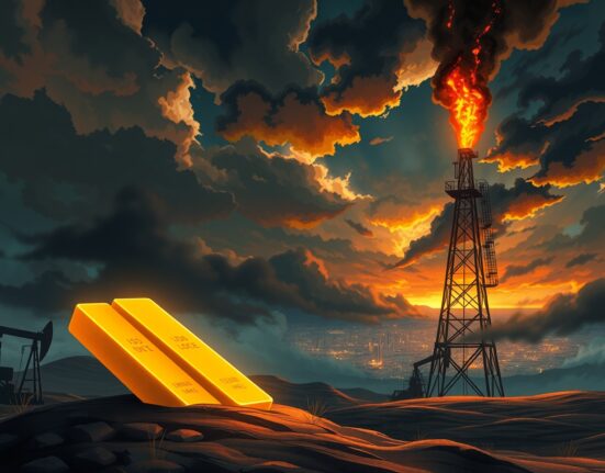 Forex Today analysis of oil, gold, and USD price surges following geopolitical strikes.