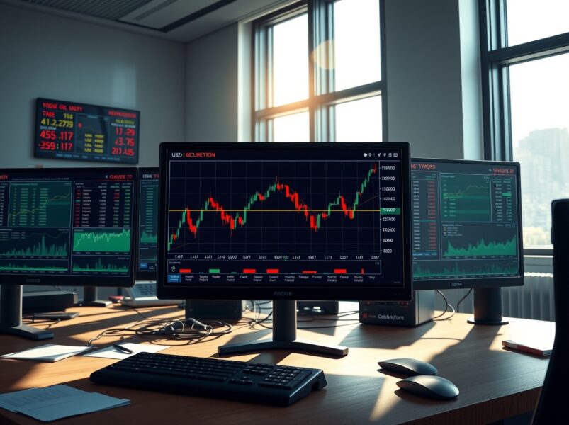 Forex Today: Oil Prices Surge and USD Rises as Middle East Crisis Deepens – Critical Market Analysis