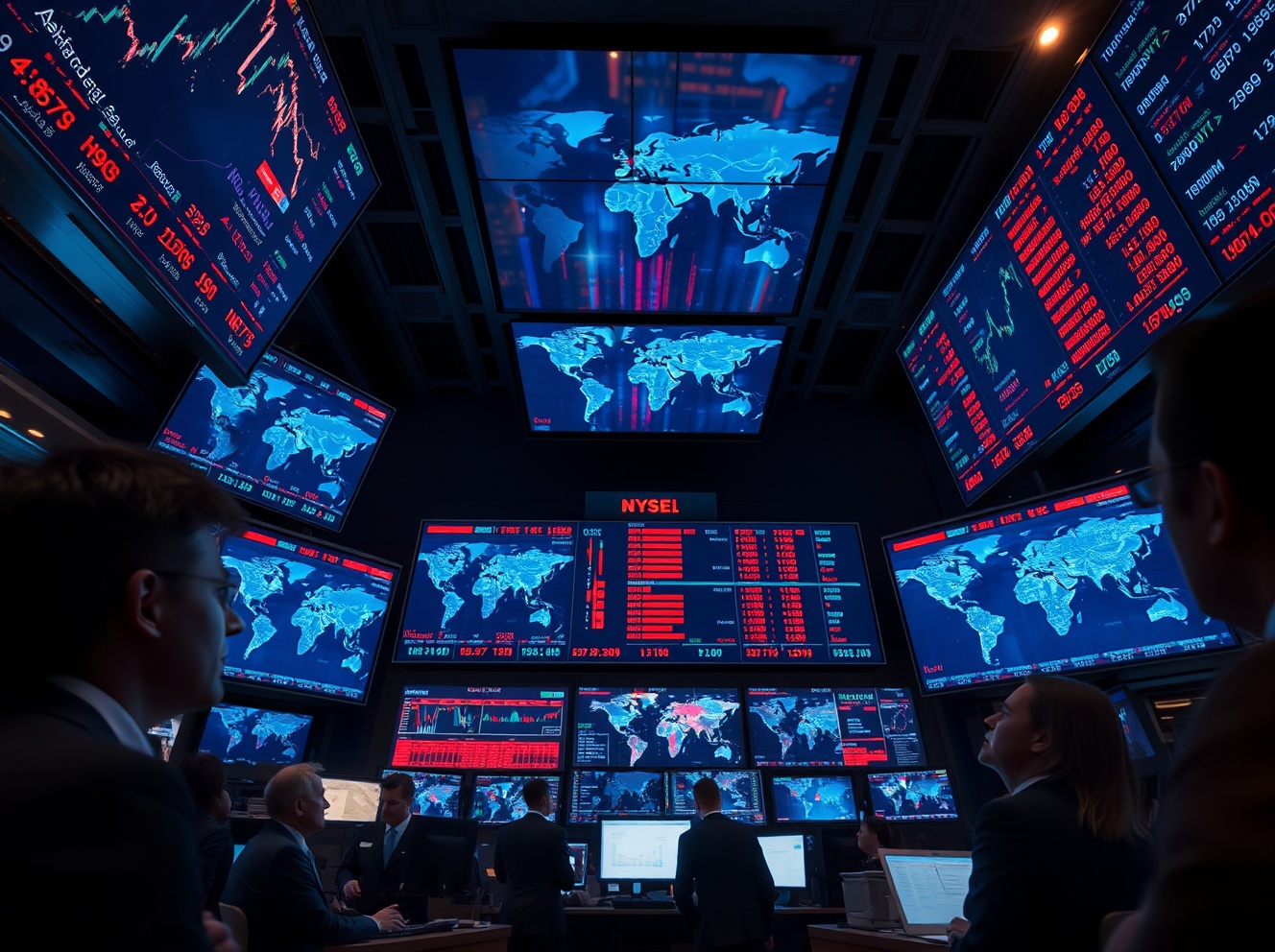 Forex Today: Risk Aversion Grips Markets as Middle East Conflict Widens; All Eyes on the Fed