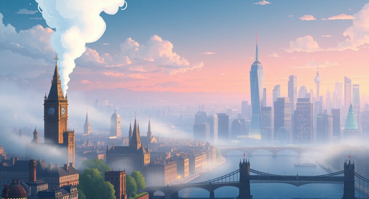 Forex market analysis showing impact of cooling UK inflation and upcoming US Federal Reserve data on currency values.