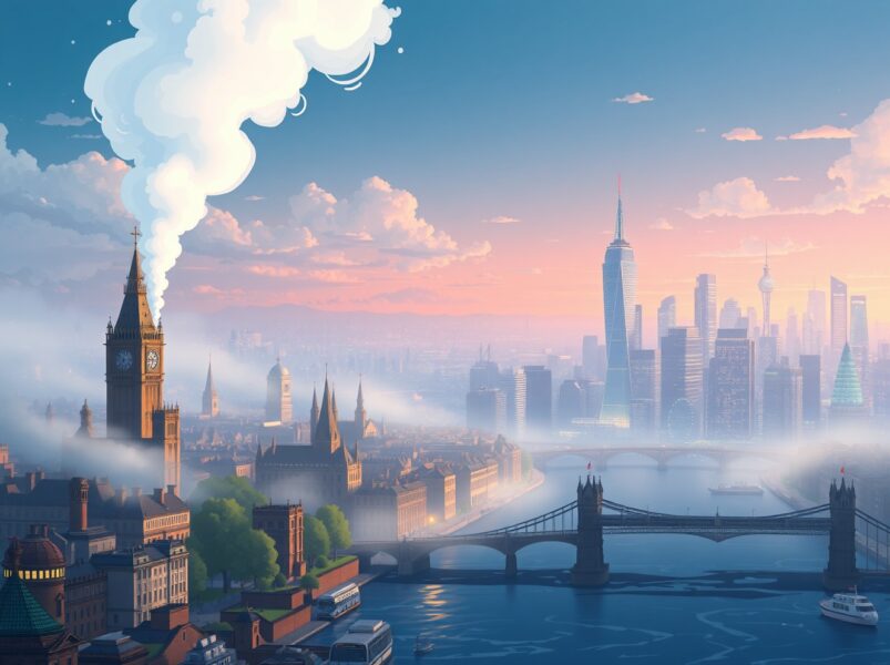 Forex market analysis showing impact of cooling UK inflation and upcoming US Federal Reserve data on currency values.