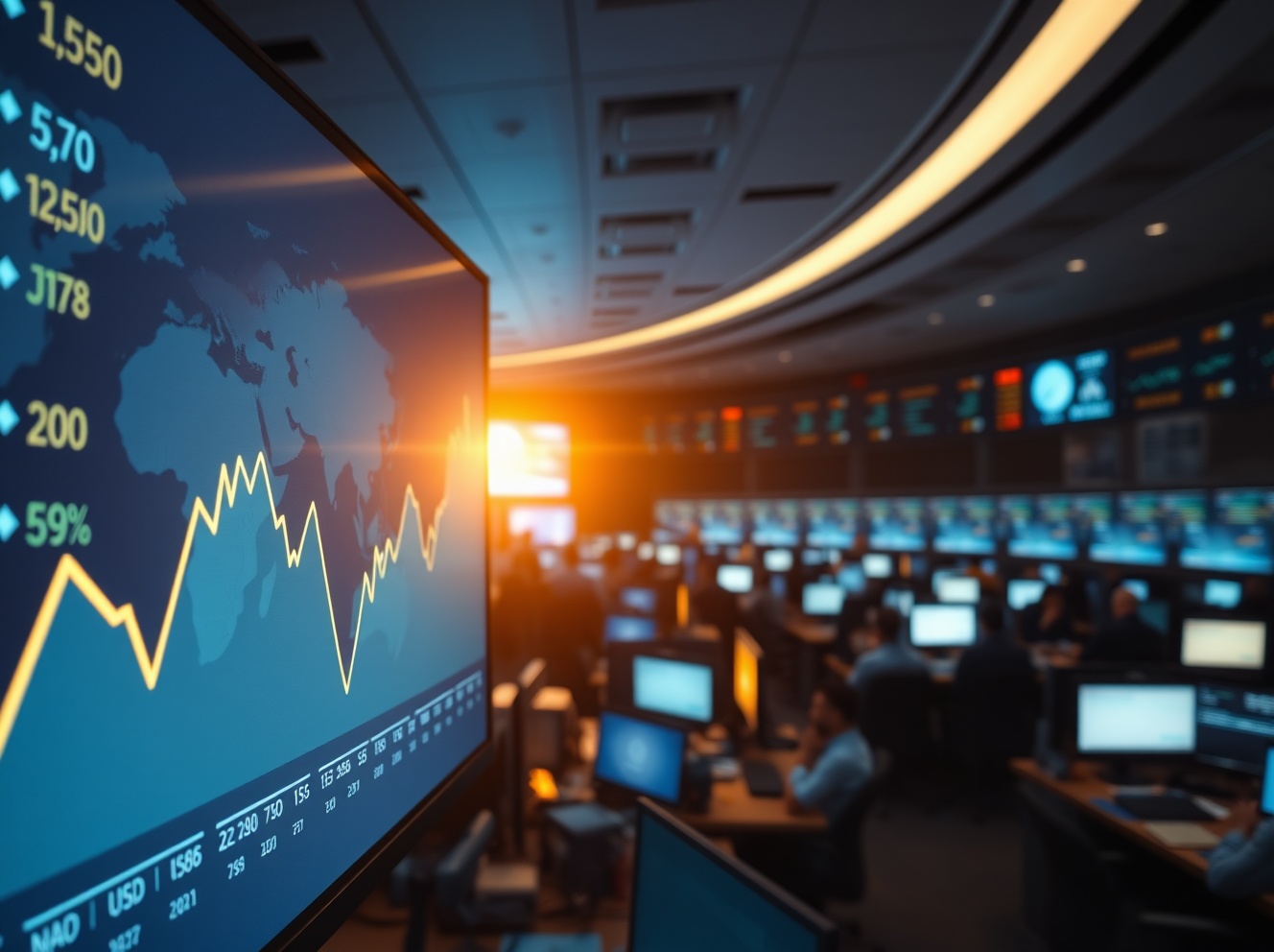 Forex Today: US Consumer Confidence in Focus as Geopolitical Optimism Lifts Sentiment